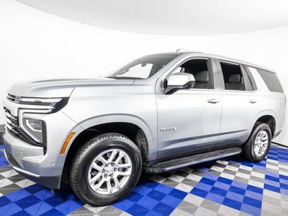 Used 2025 Chevrolet Tahoe LT