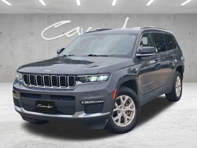 Used 2023 Jeep Grand Cherokee L Limited RWD image 1