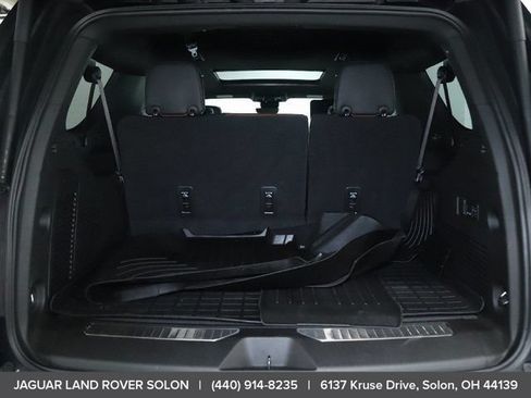 Used 2023 GMC Yukon XL Denali Ultimate AWD/4WD image 41