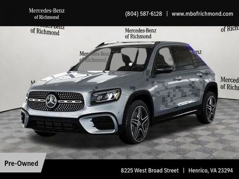Used 2025 Mercedes-Benz GLB 250 4MATIC image 1