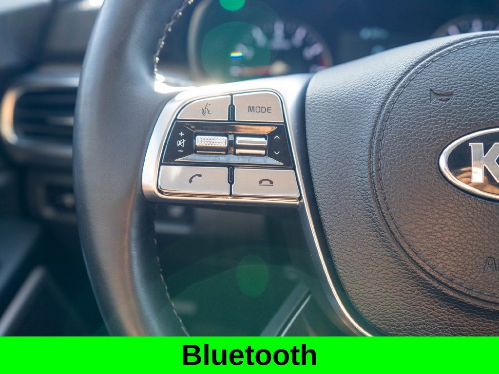 Used 2020 Kia Telluride EX AWD/4WD image 21