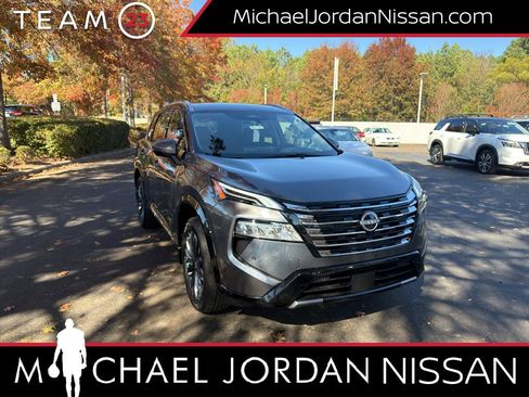 New 2026 Nissan Rogue Platinum image 1