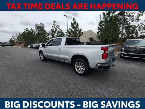 Used 2022 Chevrolet Silverado 1500 LTZ image 11