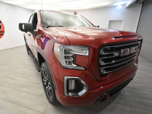 Used 2020 GMC Sierra 1500 AT4 w/ AT4 Premium Package AWD/4WD image 7