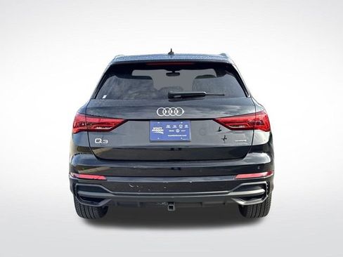 Used 2022 Audi Q3 2.0T Premium Plus w/ Premium Plus Package image 4