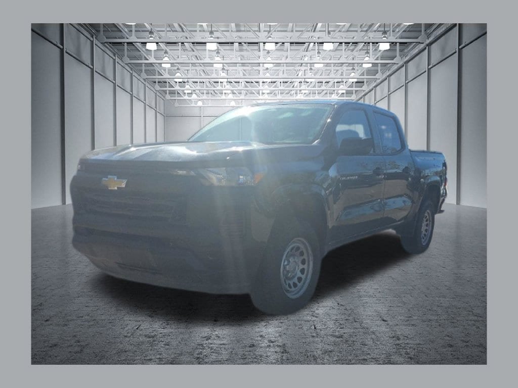 Used 2023 Chevrolet Colorado W/T RWD 360° Tour