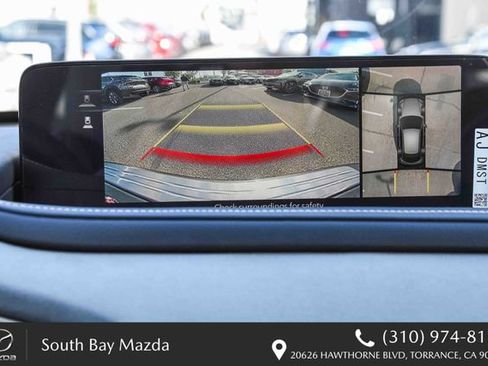 New 2026 MAZDA CX-30 2.5 Turbo w/ Premium Package image 24