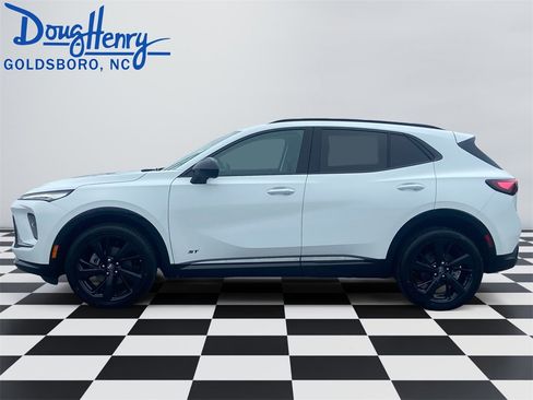 New 2025 Buick Envision Sport Touring image 2