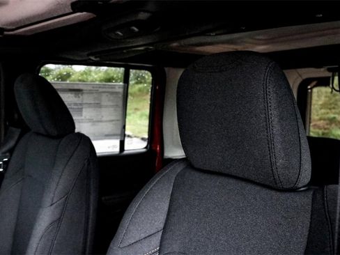 New 2025 Jeep Wrangler Willys image 9