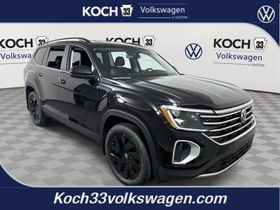 New 2025 Volkswagen Atlas SE