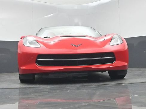 Used 2015 Chevrolet Corvette Stingray Convertible w/ 2LT Preferred Equipment Group RWD image 45