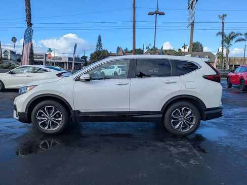 Certified 2022 Honda CR-V EX-L image 13