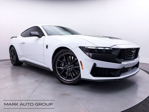 Used 2024 Ford Mustang Dark Horse RWD image 2