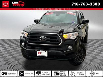 Certified 2023 Toyota Tacoma SR5