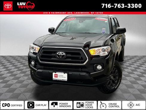 Certified 2023 Toyota Tacoma SR5 image 1