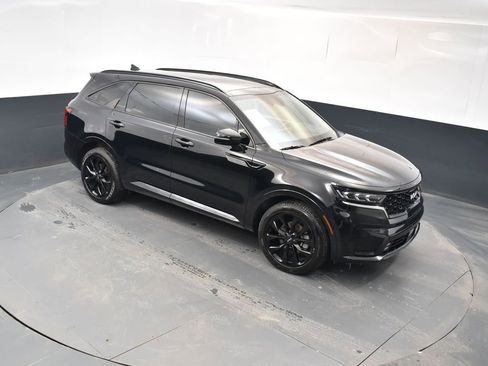 Certified 2022 Kia Sorento SX image 37