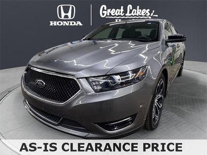 Used 2013 Ford Taurus SHO