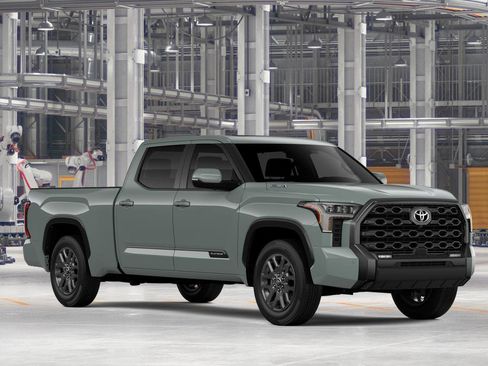 New 2026 Toyota Tundra Platinum image 45