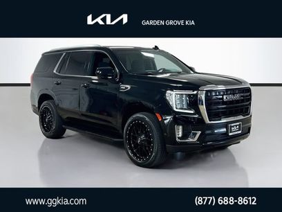 Used 2021 GMC Yukon SLE