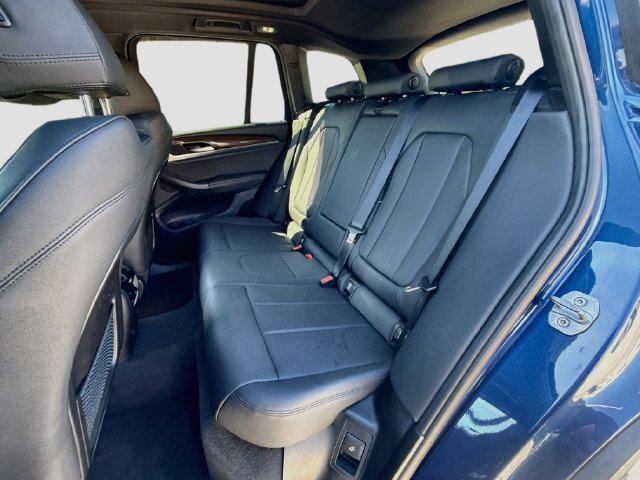 Used 2019 BMW X3 xDrive30i w/ Convenience Package AWD/4WD image 21