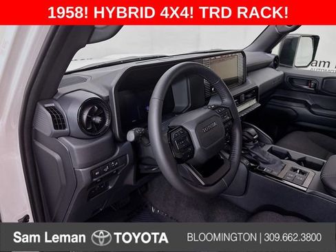 Used 2025 Toyota Land Cruiser 1958 image 9