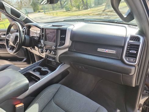 Used 2020 RAM 1500 Lone Star image 45