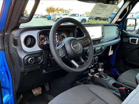 New 2026 Jeep Wrangler Sport S image 6