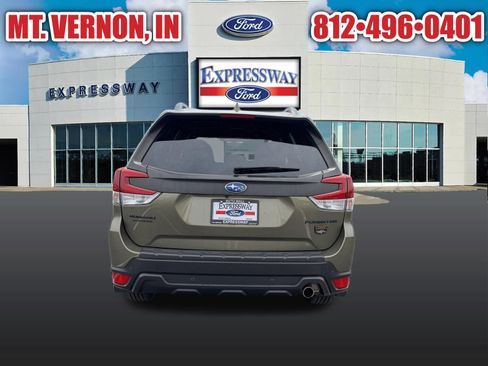 Used 2022 Subaru Forester Wilderness AWD/4WD image 7
