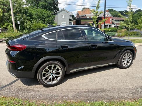 Used 2021 BMW X6 xDrive40i AWD/4WD image 9