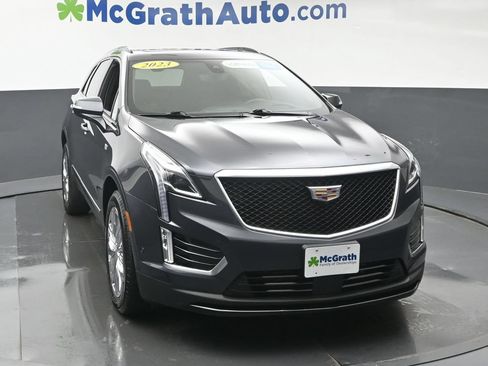 Used 2023 Cadillac XT5 Sportv w/ Platinum Package AWD/4WD image 5