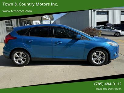 Used 2012 Ford Focus SE