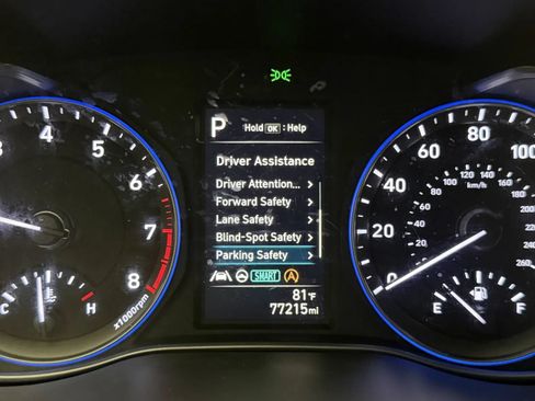 Used 2022 Hyundai Kona SEL w/ Cargo Package AWD/4WD image 13