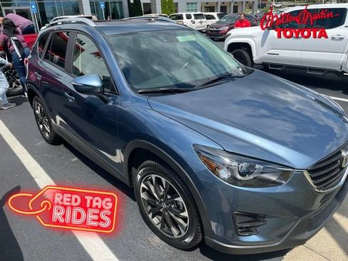 Used 2016 MAZDA CX-5 Grand Touring FWD image 1