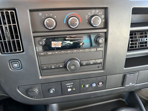 New 2024 Chevrolet Express 3500 w/ Power Convenience Package image 11