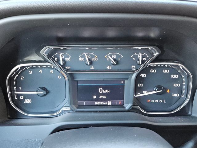 Used 2022 GMC Sierra 1500 SLT AWD/4WD image 24