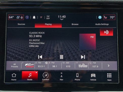 Used 2024 Dodge Durango GT RWD image 15