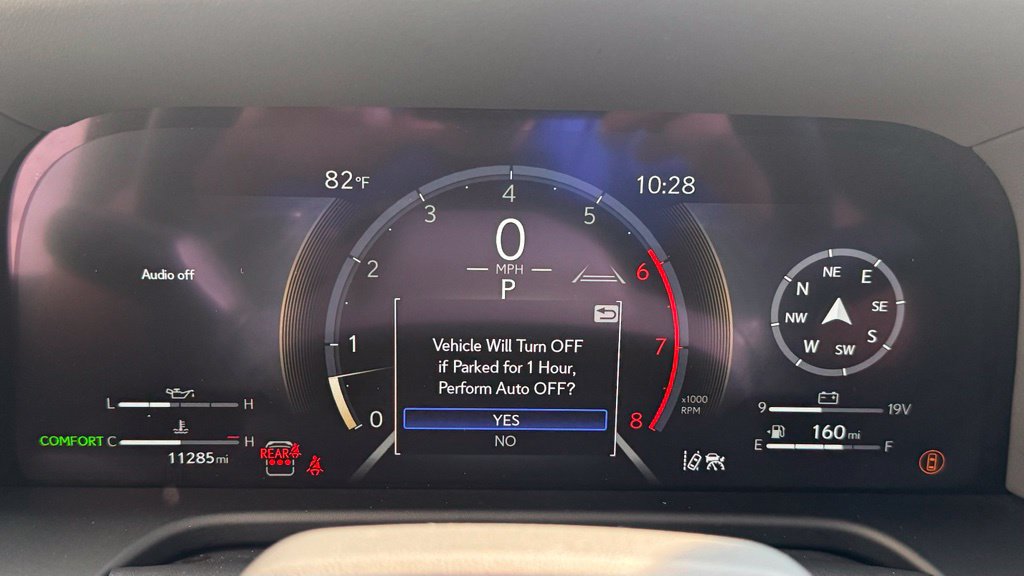 Used 2026 Lexus GX 550 AWD/4WD image 28