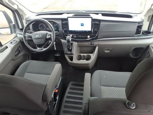 Certified 2023 Ford Transit 350 XLT image 14