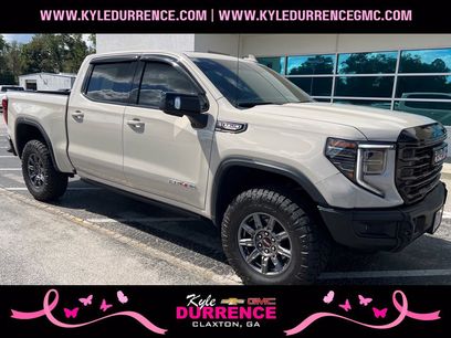 Used 2026 GMC Sierra 1500 AT4X