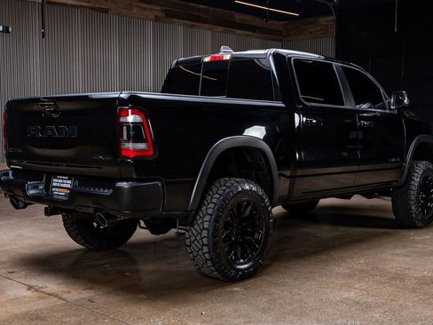 Used 2024 RAM 1500 Rebel w/ Rebel Level 2 Equipment Group AWD/4WD image 10