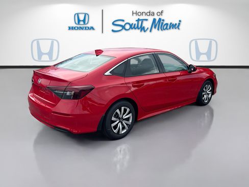 New 2026 Honda Civic LX image 7
