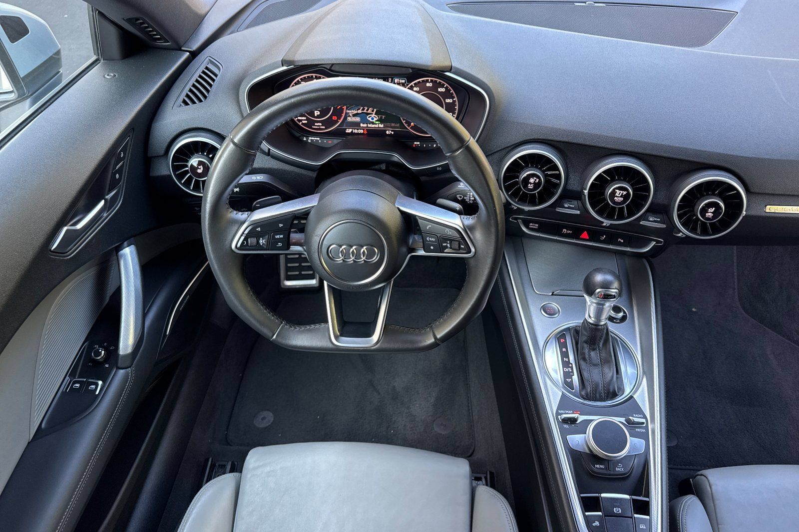 Used 2017 Audi TT 2.0T AWD/4WD image 13