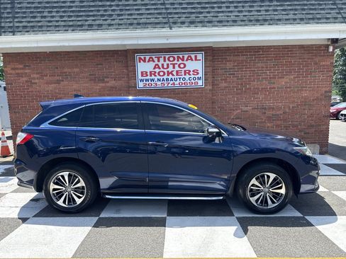 Used 2016 Acura RDX AWD w/ Advance Package image 2