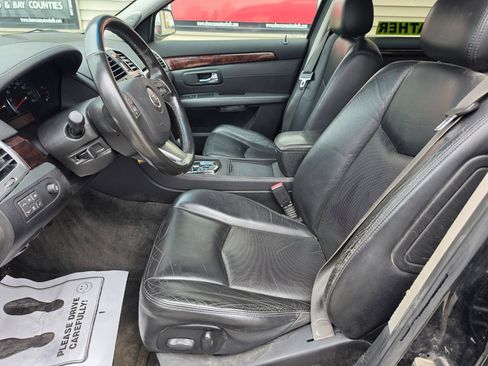 Used 2009 Cadillac SRX AWD image 12