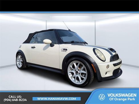 Used 2006 MINI Cooper S image 1