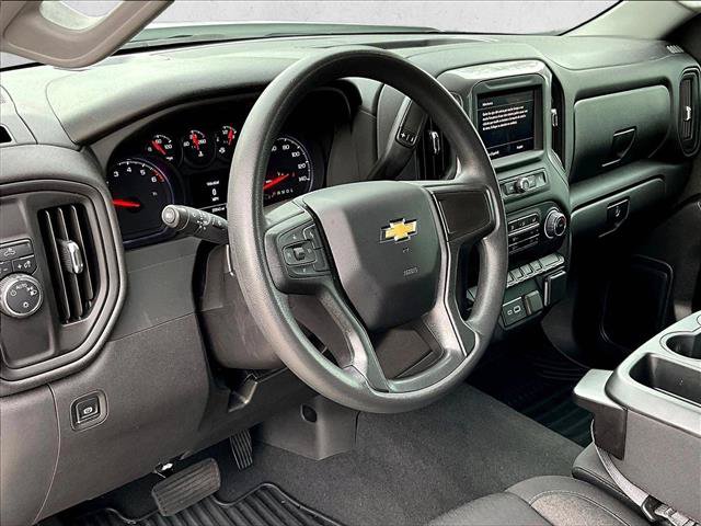 Used 2024 Chevrolet Silverado 1500 Custom RWD image 14