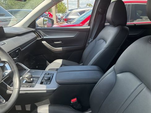 Certified 2024 MAZDA CX-90 Plug-In Hybrid w/ Premium Pkg AWD/4WD image 3