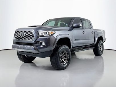 Used 2022 Toyota Tacoma TRD Sport