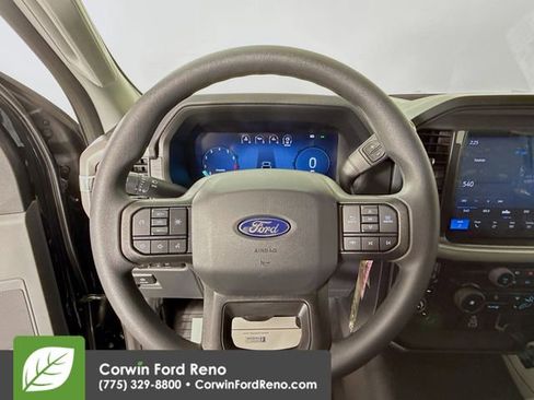 New 2025 Ford F150 XL w/ Equipment Group 103A High image 12