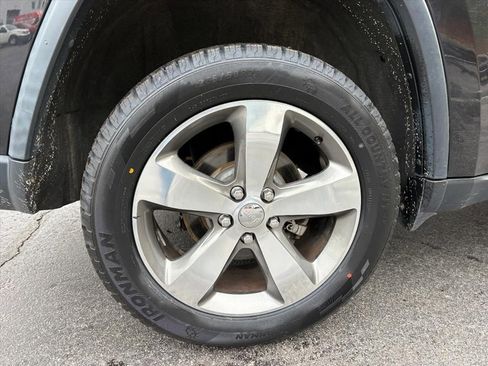 Used 2015 Jeep Grand Cherokee Limited image 25